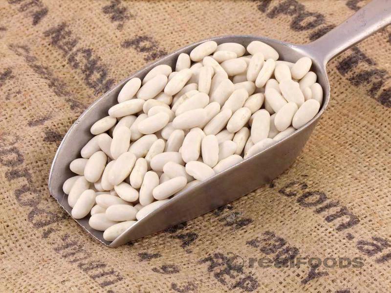 White Kidney Cannellini Beans