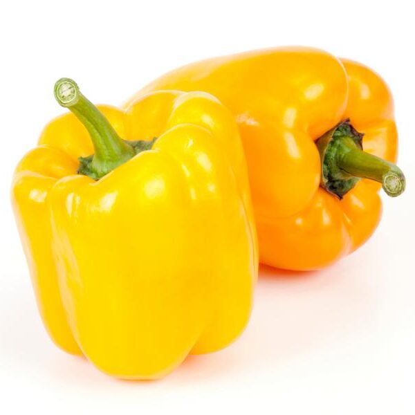 Yellow Pepper