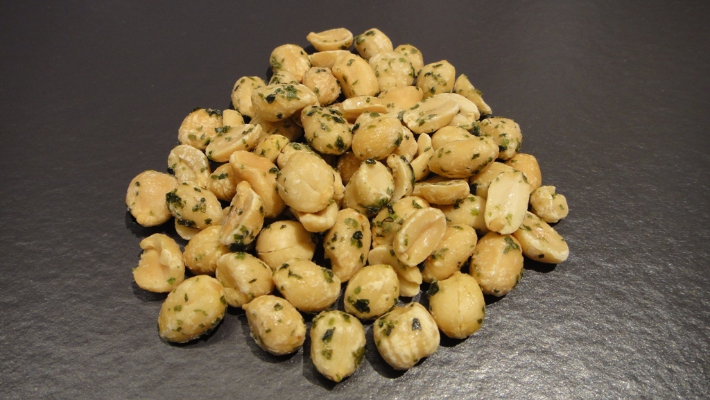 SEAWEED PEANUTS