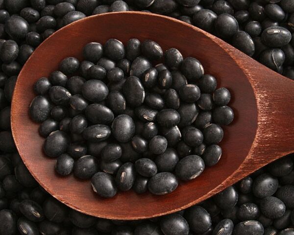 Black Soya Beans