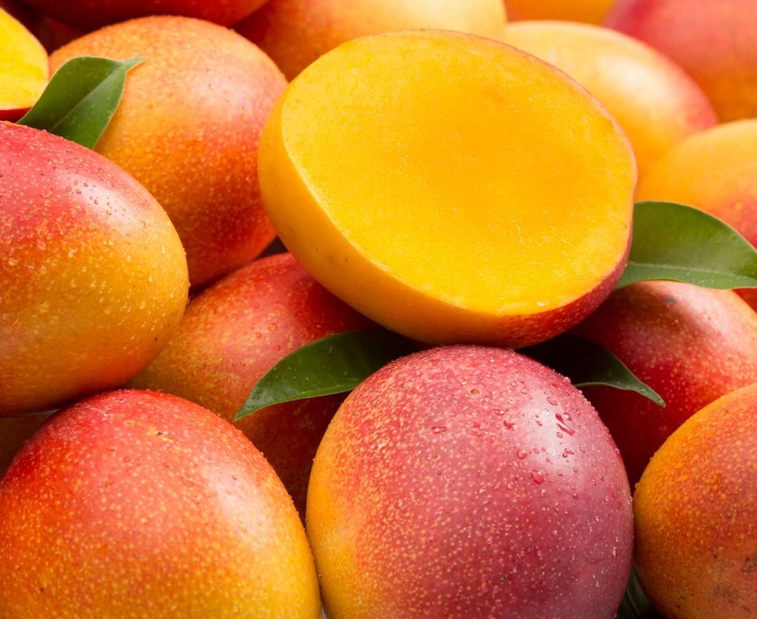 Fresh Sweet Mangoes - Image 2